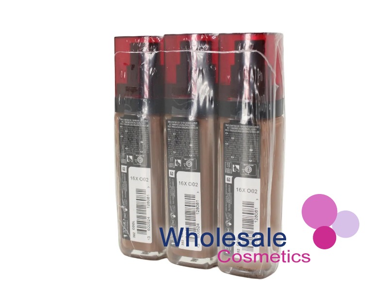 6 x L'Oreal Infaillible 32HR Fresh Wear Foundation - 392 COOL UNDERTONE